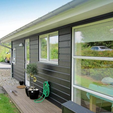 6 Person Holiday Home In Tranek R Faebaek Exterior photo